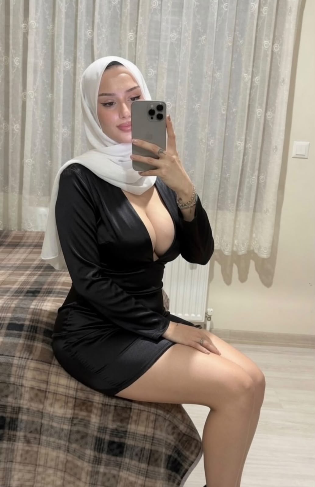 Kurtoğlu Sabırlı Kadın Bayan Escort Amine