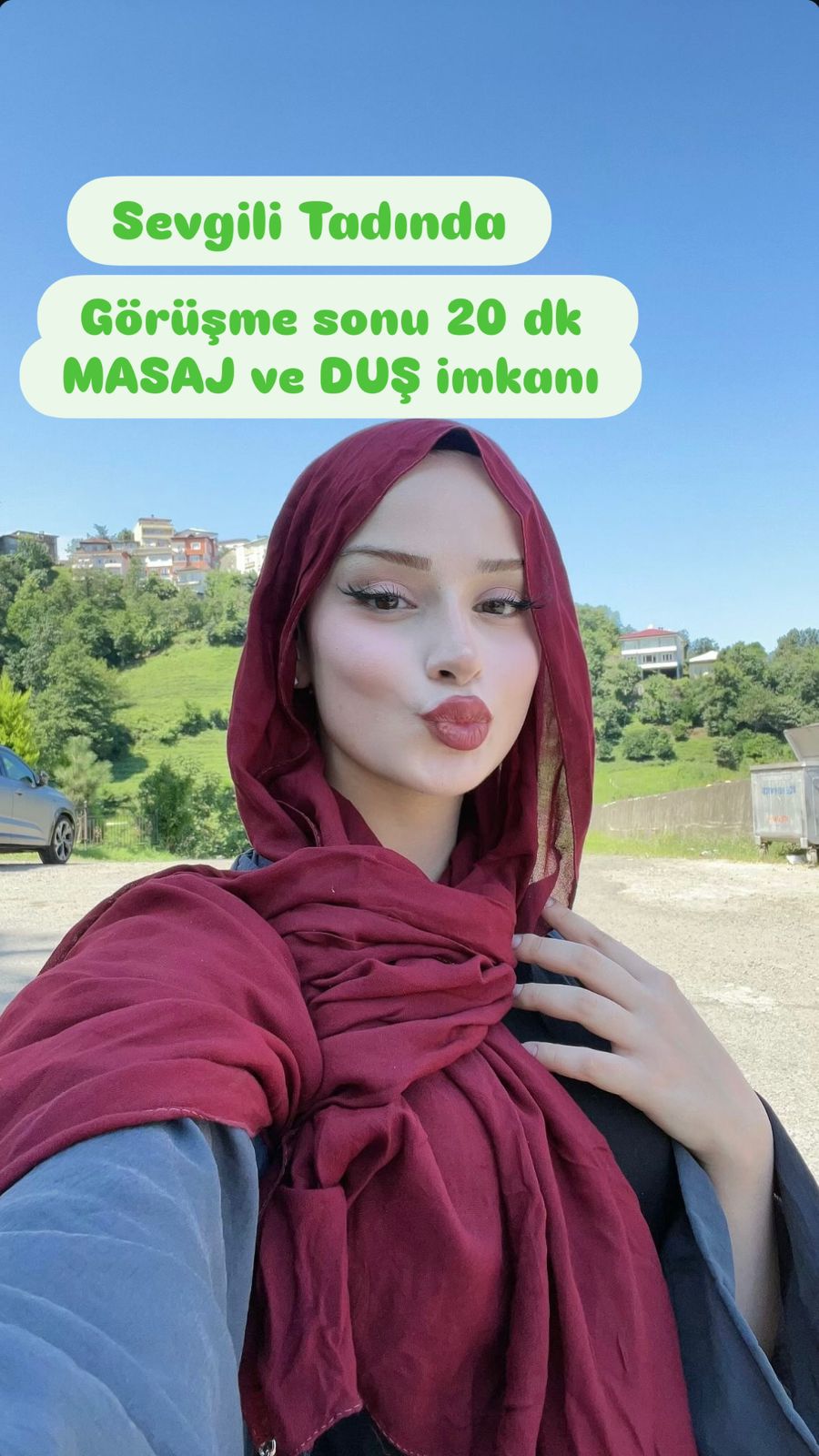 Çullu Sadık Bir Kadın Escort Nehir