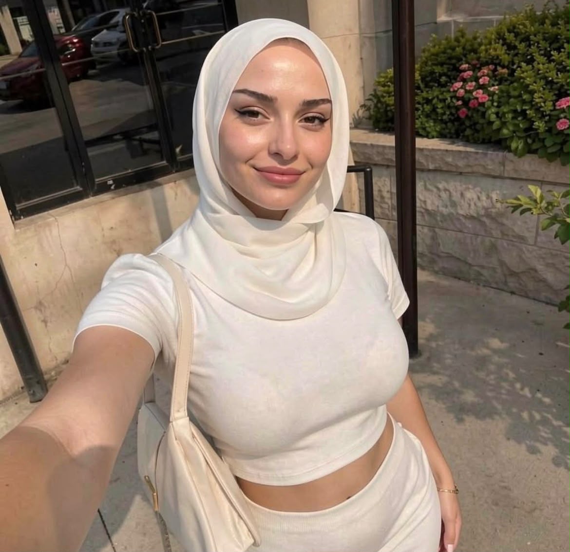 Eldelek Kendine Güvenen Kadın Escort Serap