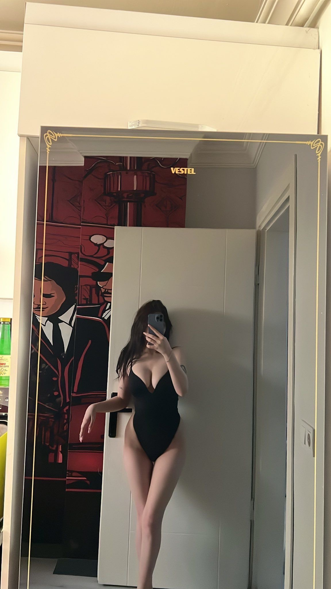Çongar Kazak Bayan Escort Vildan
