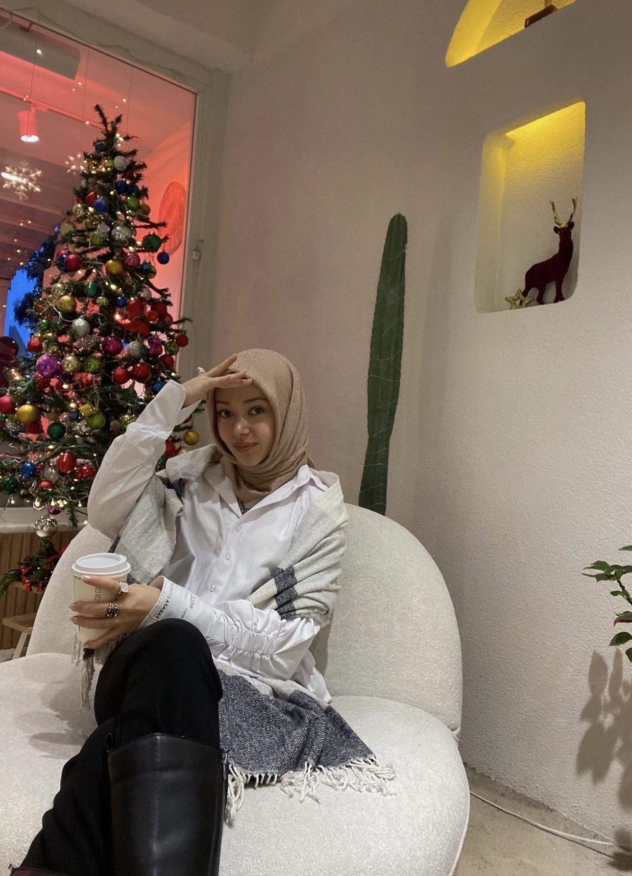 İzzettin Garaj Bayan Escort Hanzade