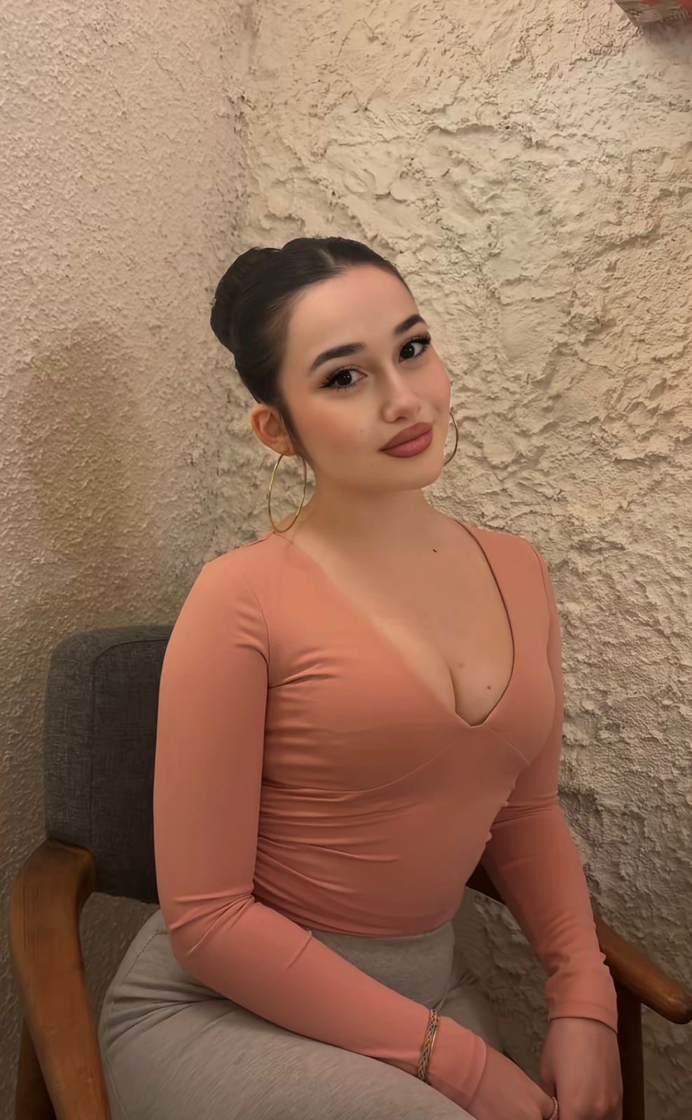 Müsellim Güzel Bir Sevgili Bayan Escort Vildan