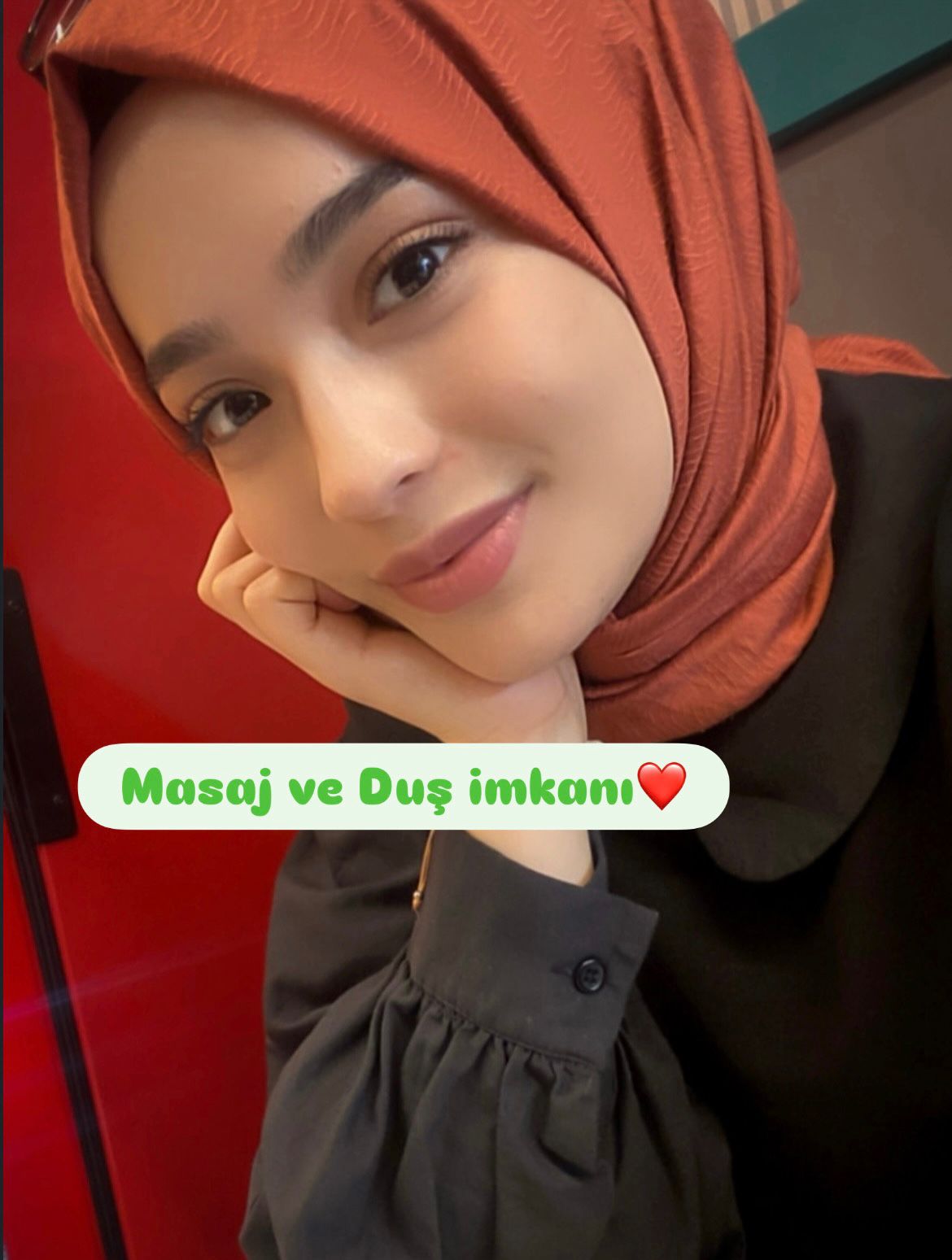 Karahacılı Kendine İnanmış Kadın Escort Bayan Ece