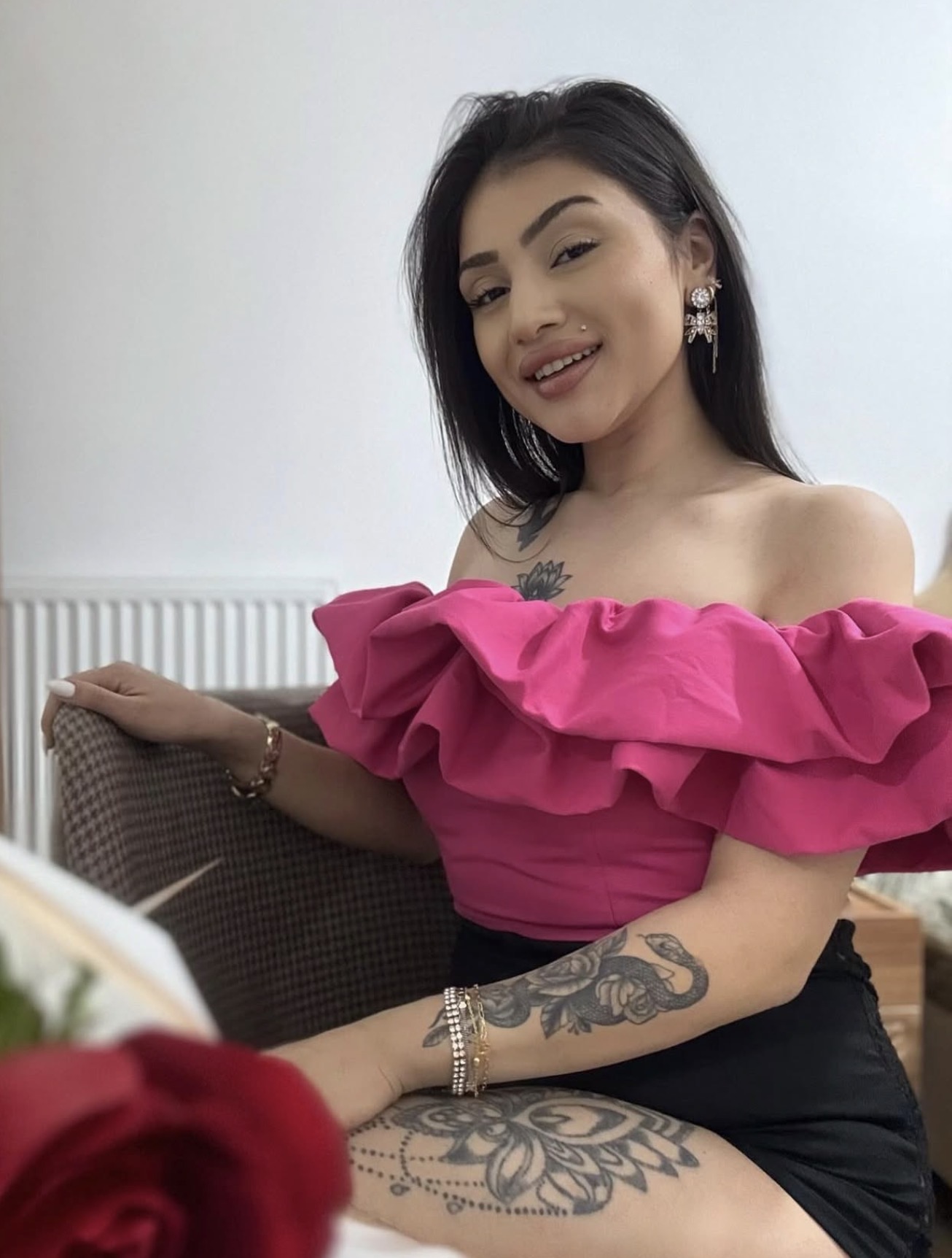 Kırıkkale Büyüleyici Partner Bayan Escort Ala