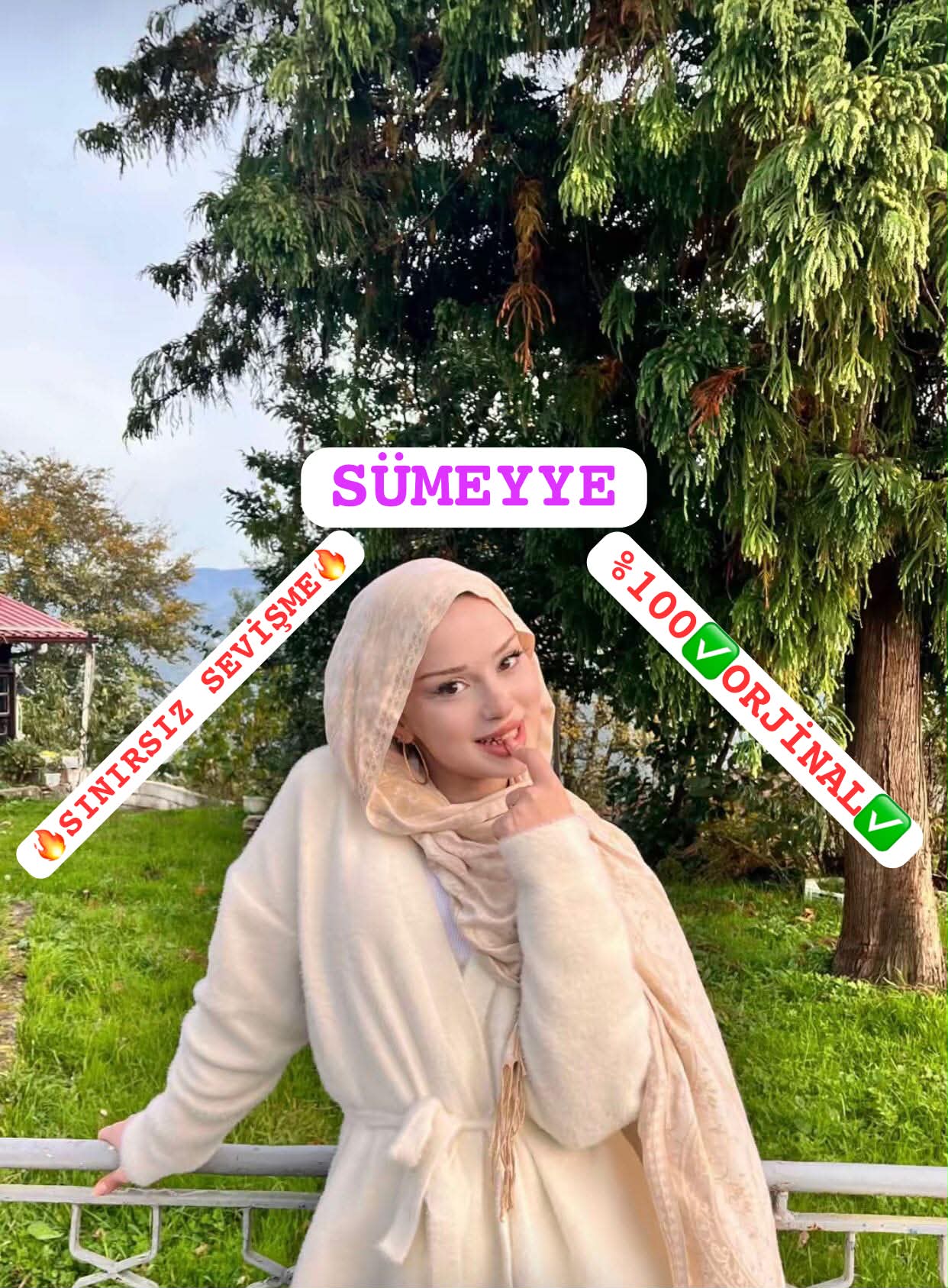 Doğanay Modern Bayan Escort Bayan Lale