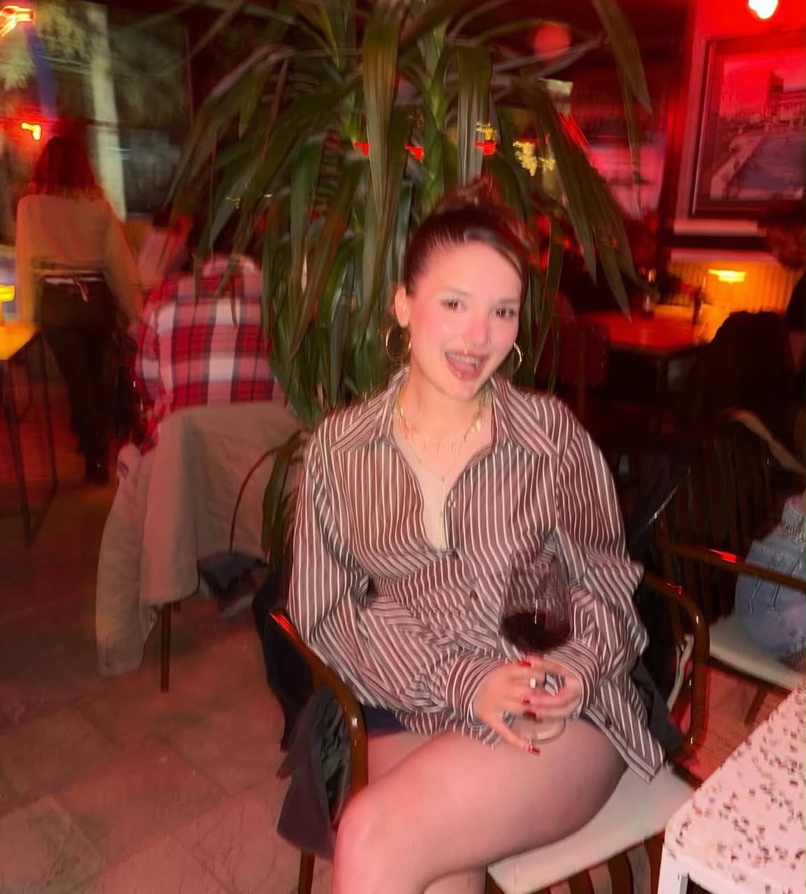 Yükselen Lüks Partner Escort Tuğba